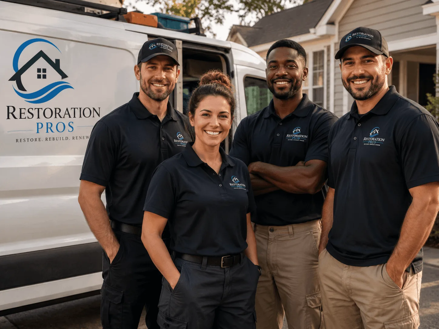 About Restoration pros Flood Damage Restoration Services in Hawaii